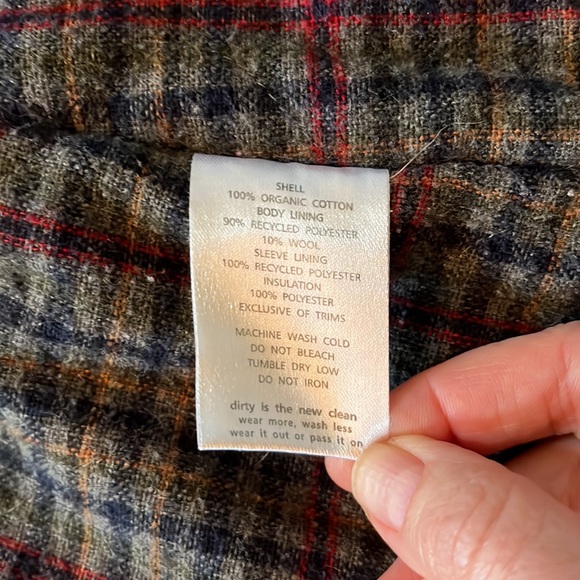 Women’s Horny Toad jacket size small olive Great Condition - Picture 6 of 6